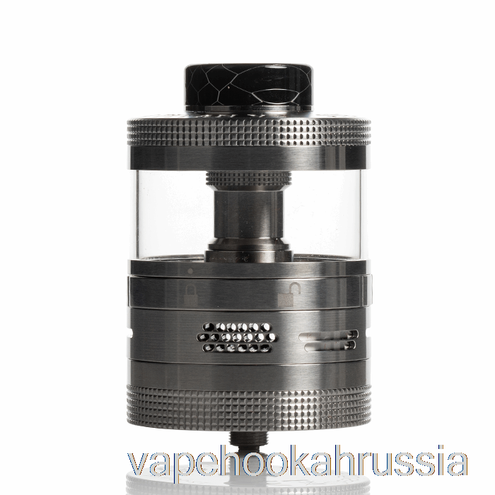 Vape Russia Steam Crave ароматизатор Titan V2 41 мм RDTA Gunmetal
